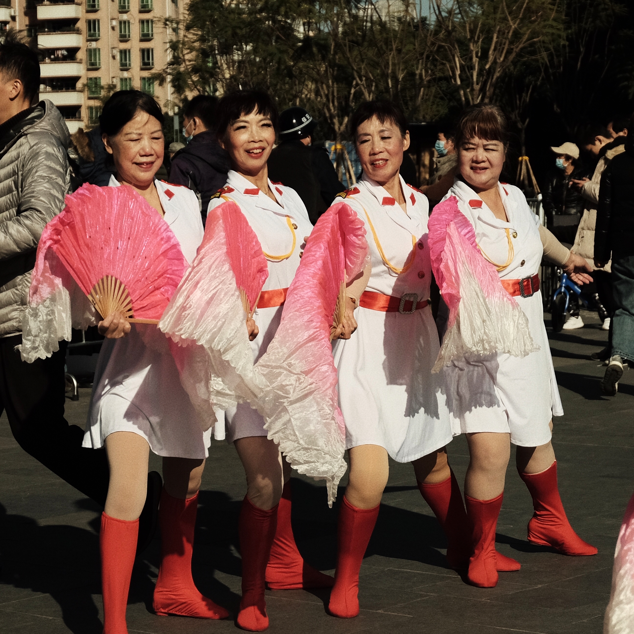 When I first started photography