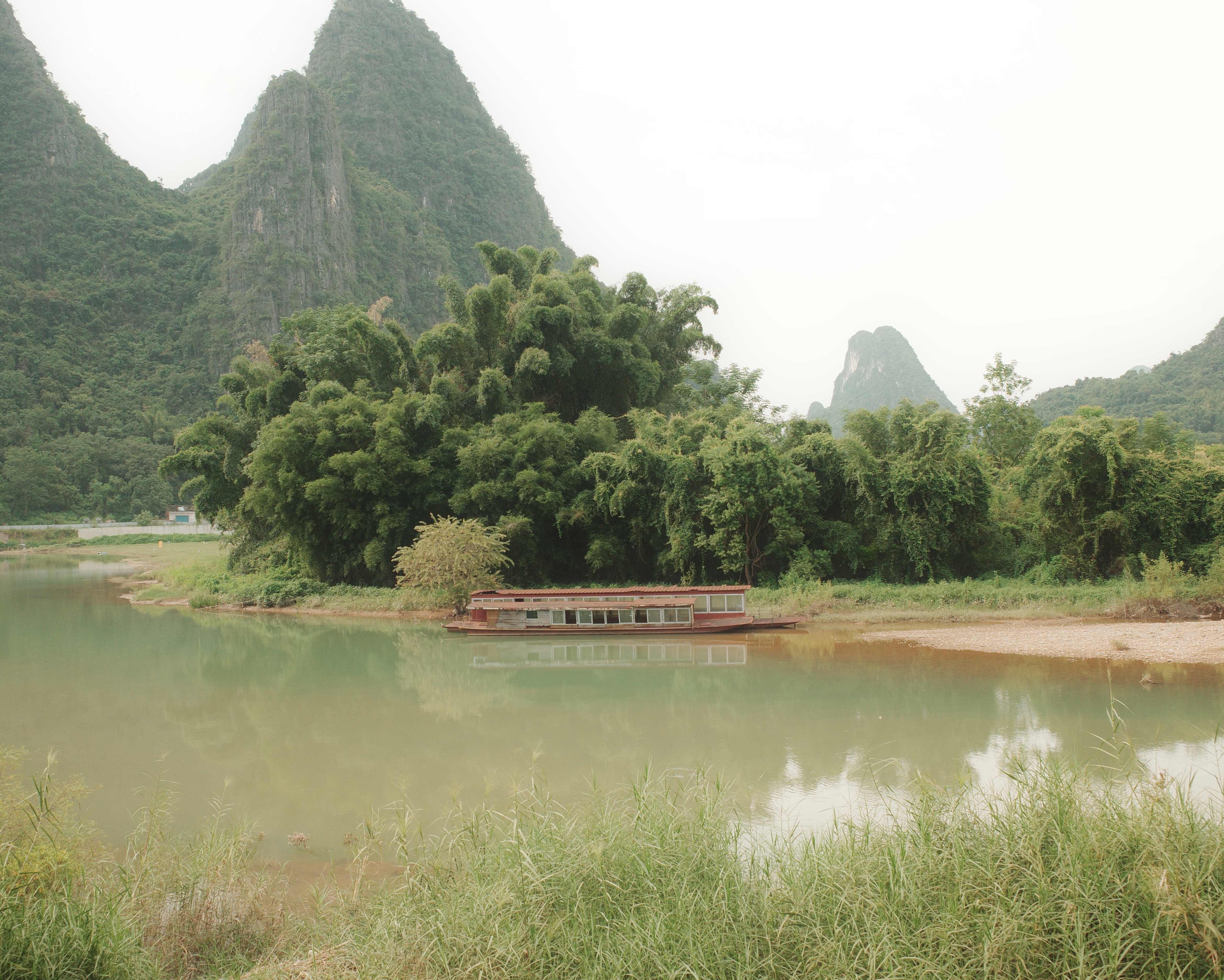 The Karst Landscape Of Guangxi